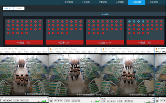 監獄智慧管理機柜 監獄智慧管理機柜