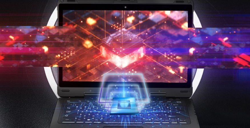 配備了DDR4L內存和SSD存儲更強的超任務處理能力和更快的響應速度。