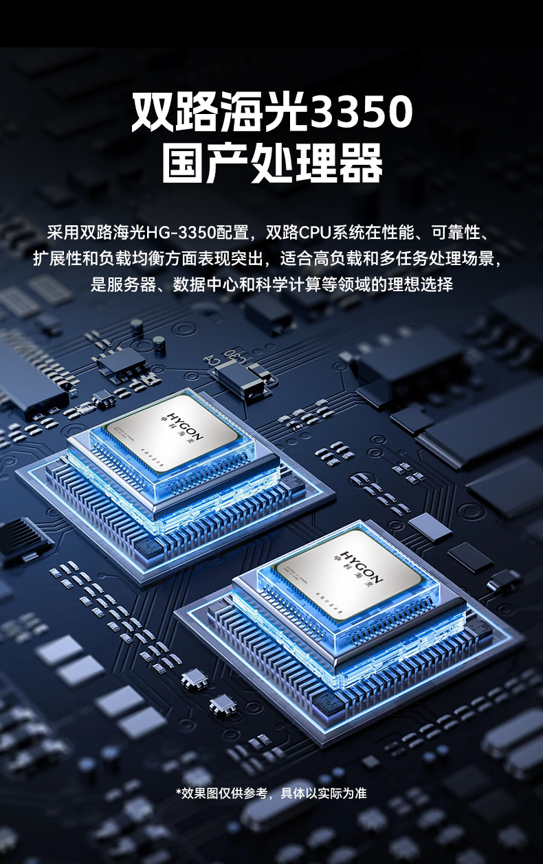 國產化海光工控機,多光驅擴展工業電腦主機,DT-610L-D3350MA.jpg