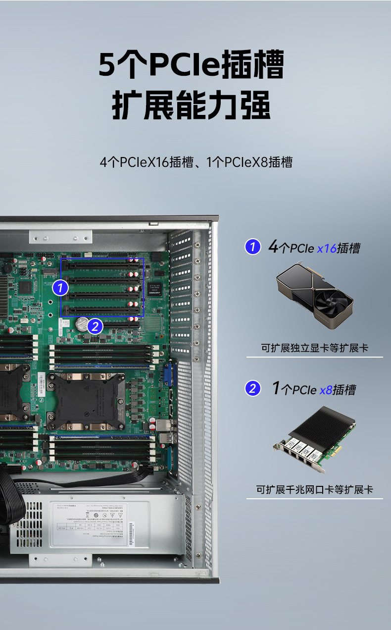 高性能4U工控機(jī),人工智能深度學(xué)習(xí)主機(jī)方案,DT-46508-BC621MZ.jpg