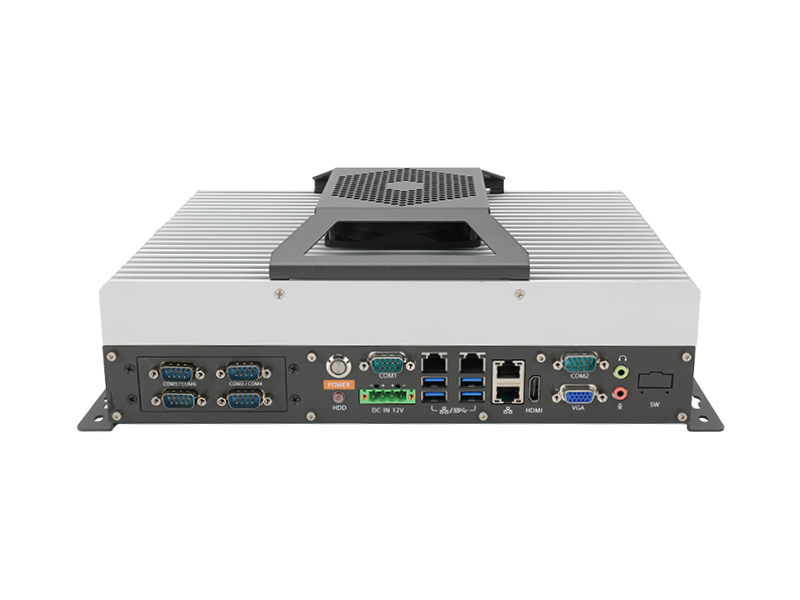 國產嵌入式工控機,海光3500CPU,支持Windows7/10麒麟統信系統,DTB-3086-3350