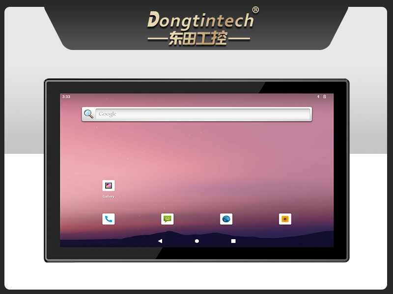 15.6英寸工業(yè)平板電腦,IP65防摔,數(shù)控自動化設(shè)備主機(jī)方案,DTP-1569-RK3568