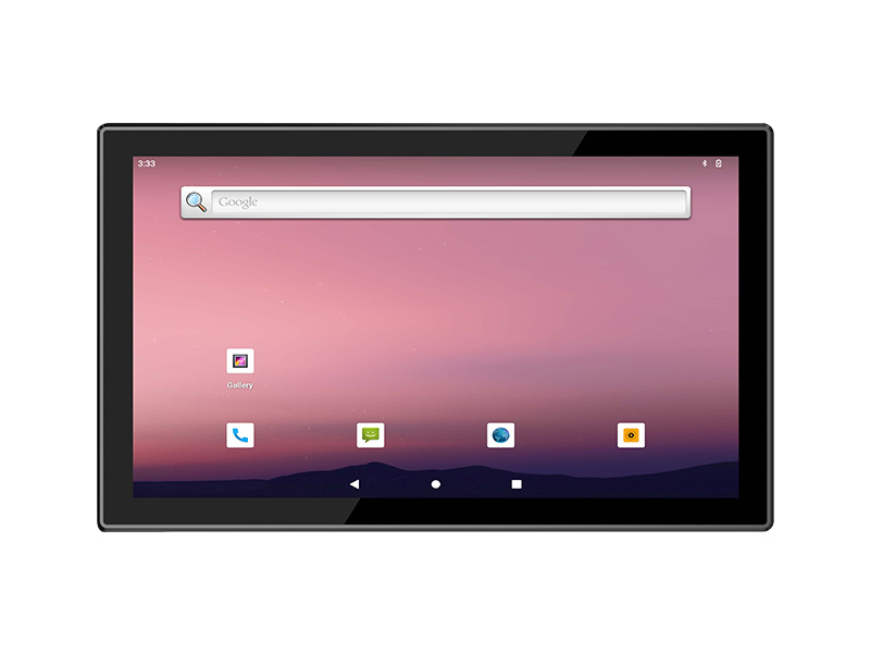 15.6英寸工業(yè)平板電腦,IP65防摔,數(shù)控自動化設(shè)備主機(jī)方案,DTP-1569-RK3568