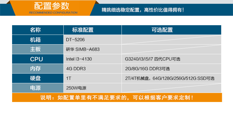 酷睿4代壁掛式工控機,10個串口/2個千兆網口主機電腦,研華A683主板,DT-5206-A683.jpg