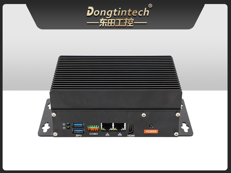 小型低功耗嵌入式工控機,工業級迷你主機推薦,DTB-3069-N95