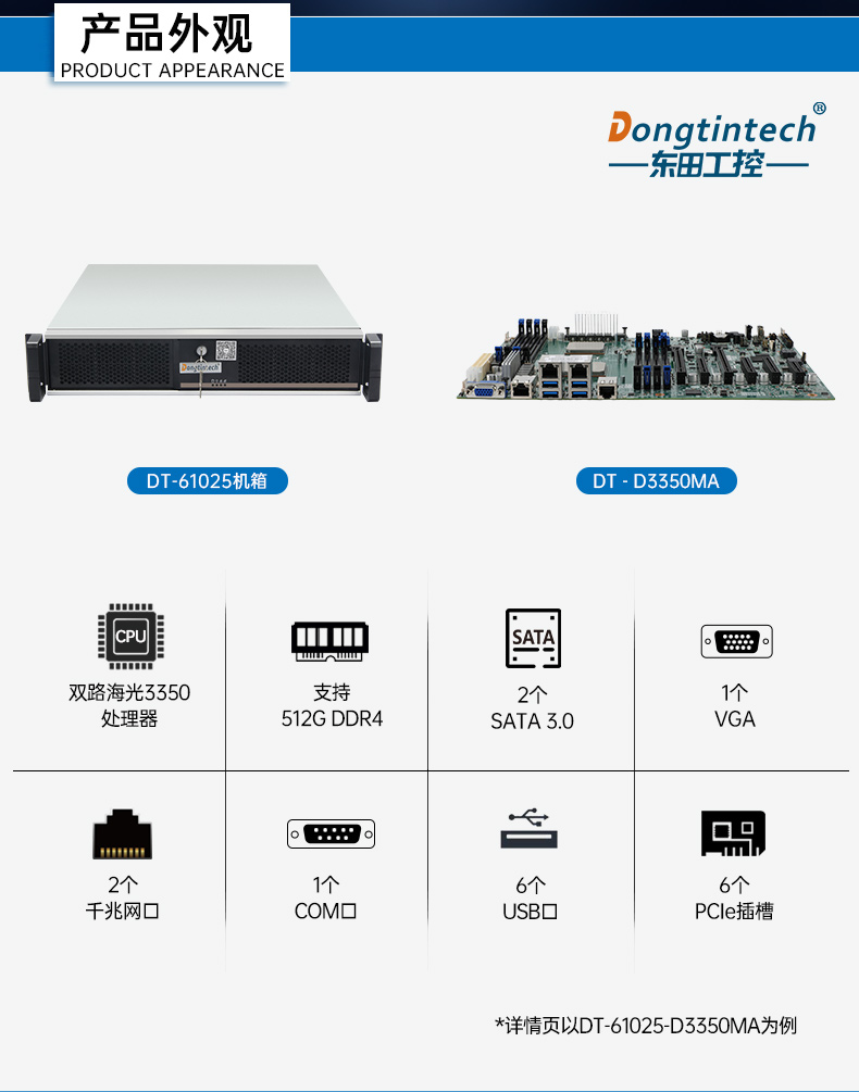 麒麟系統海光工控機,國產化軟硬件工控主機,政務辦公加密通信優選,DT-61025-D3350MA.jpg 麒麟系統海光工控機,國產化軟硬件工控主機,政務辦公加密通信優選,DT-61025-D3350MA.jpg